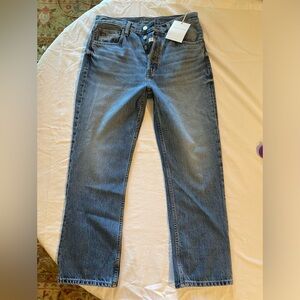 Etica Jeans Sz 27 NWT